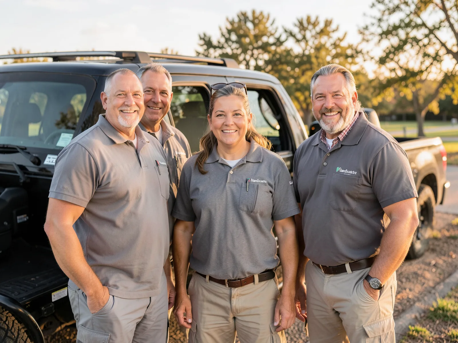Plano Hardscaping Design company in New Trenton, IN
